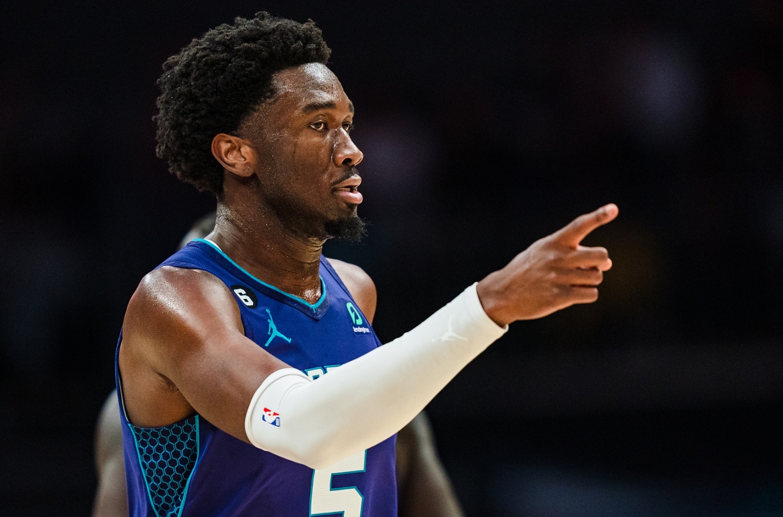 马克-威廉姆斯谈复出:我要尽自己最大的努力 看自己能做到什么